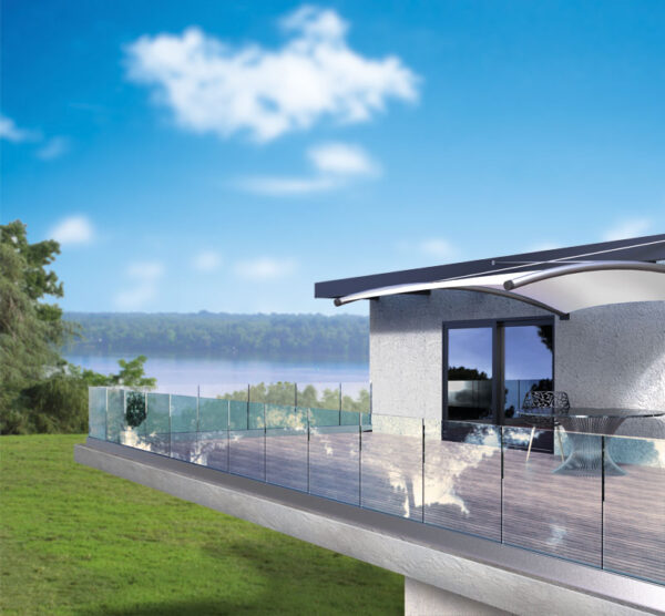 EUROPA Glass Railings - Image 3